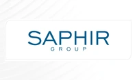 Логотип Saphir Group (OOO Asia Gradus)