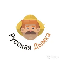 Логотип Русская дымка (ИП Абросимов Олег Игоревич)