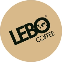 Логотип LEBO Coffee