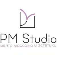 Логотип Массажный салон PM Studio