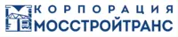 Логотип КОРПОРАЦИЯ МОССТРОЙТРАНС