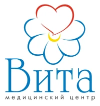 Логотип Медицинский центр Вита