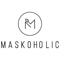 Логотип Maskoholic