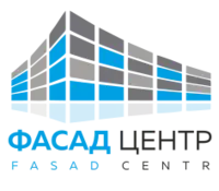 Логотип ФАСАД ЦЕНТР (Fasad centr)