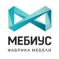 Логотип Мебельная фабрика Мебиус