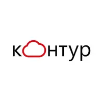 Логотип Контур Сервис