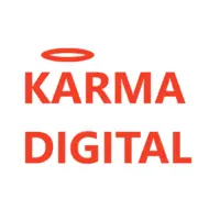 Логотип KARMA DIGITAL