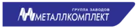 Логотип Группа заводов Металлкомплект