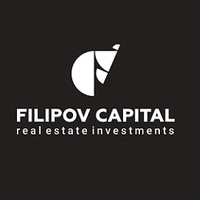 Логотип Filipov Capital