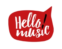 Логотип Hello Music