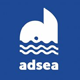 Логотип adsea