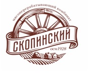 Логотип Скопинский мясоперерабатывающий комбинат