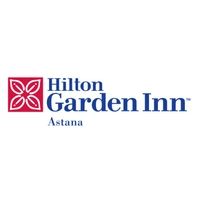 Логотип Astana Development Group (Hilton Garden Inn Astana, ТМ)