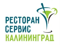 Логотип Калининград Ресторан Сервис