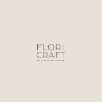 Логотип FloriCraft