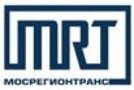 Логотип МосРегионТранс