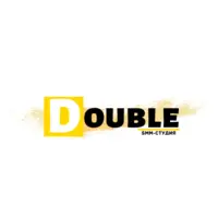 Логотип SMM студия Double