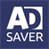 Логотип AdSaver