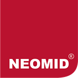 Логотип NEOMID