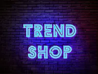 Логотип TREND SHOP