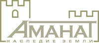 Логотип Аманат Газ