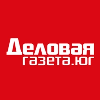 Логотип Деловая газета. Юг