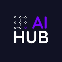 Логотип AI Hub Group