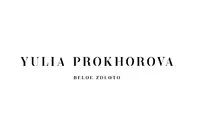 Логотип Yulia Prokhorova Beloe Zoloto