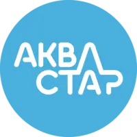 Логотип АкваСтар Плюс