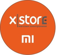 Логотип X|Store (ИП Жильцов Сергей Александрович)