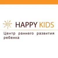 Логотип Центр Раннего Развития Happy Kids