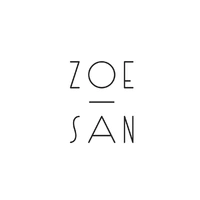 Логотип ZOE SAN