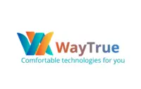 Логотип WayTrue (ИП Политов Никита Сергеевич)