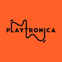 Логотип Playtronica