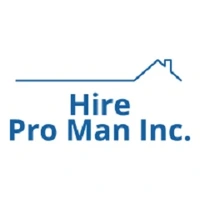 Логотип Hire Pro Man Inc.