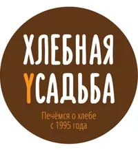 Логотип Хлебная Усадьба