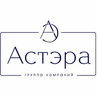 Логотип ГК Астэра