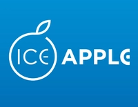 Логотип Iceapple