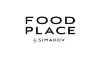 Логотип Food Place by SIMAKOV