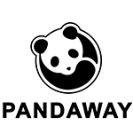 Логотип Pandaway