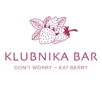 Логотип Klubnika Bar