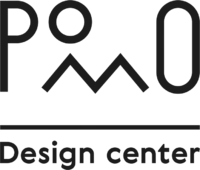 Логотип Pomo Design Center