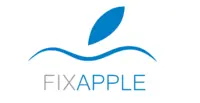 Логотип FixApple