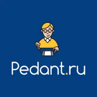 Логотип Pedant.ru (Белоусов Родион Александрович)