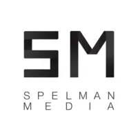 Логотип Spelman Media