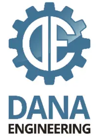 Логотип «DANA Engineering»