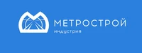 Логотип МЕТРОСТРОЙИНДУСТРИЯ