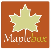 Логотип Maplebox