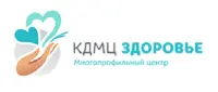 Логотип КДМЦ Здоровье