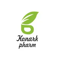 Логотип KONARK PHARM